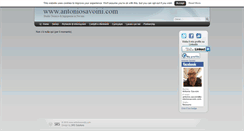 Desktop Screenshot of antoniosavoini.com